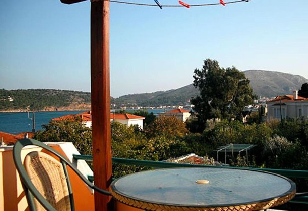 Agali Beach Pansion Mármaron Quarto foto